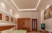 Cách chọn đèn âm trần cho phòng ngủ đơn giản, không kém phần sang trọng