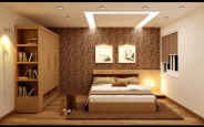 Mách nhỏ bí quyết chọn đèn trang trí phòng ngủ “chất lừ”
