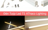 Tổng hợp mẫu đèn tuýp led T5 giá tốt nhất tại Q.Hà Đông