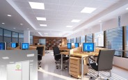 Lời khuyên về lựa chọn về lắp đặt hệ thống đèn led văn phòng chất lượng