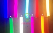 Đèn led dây Flex Neon 12V uốn chữ cao cấp