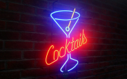 Thi công uốn chữ đèn led Neon Sign cho quán bar club và Karaoke ở đâu uy tín nhất?
