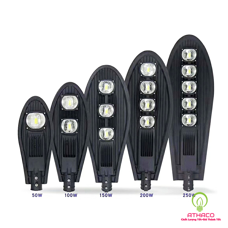 Báo giá đèn led chiếu sáng đường phố tại Hà Nội