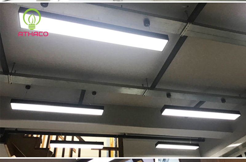 Cách gia tăng tuổi thọ của hệ thống đèn thả văn phòng chính hãng