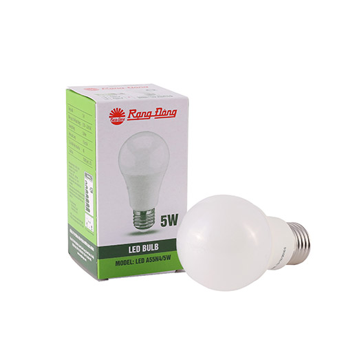 Bóng đèn led Bulb 5W Rạng Đông 0