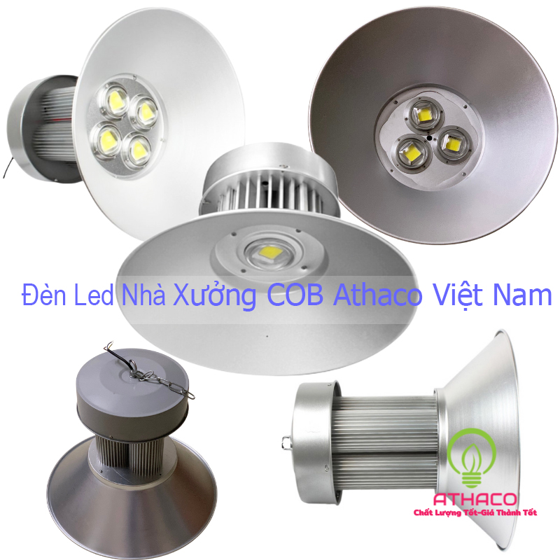 Mách bạn địa chỉ bán đèn nhà xưởng công nghiệp giá tốt nhất tại Hà Nội