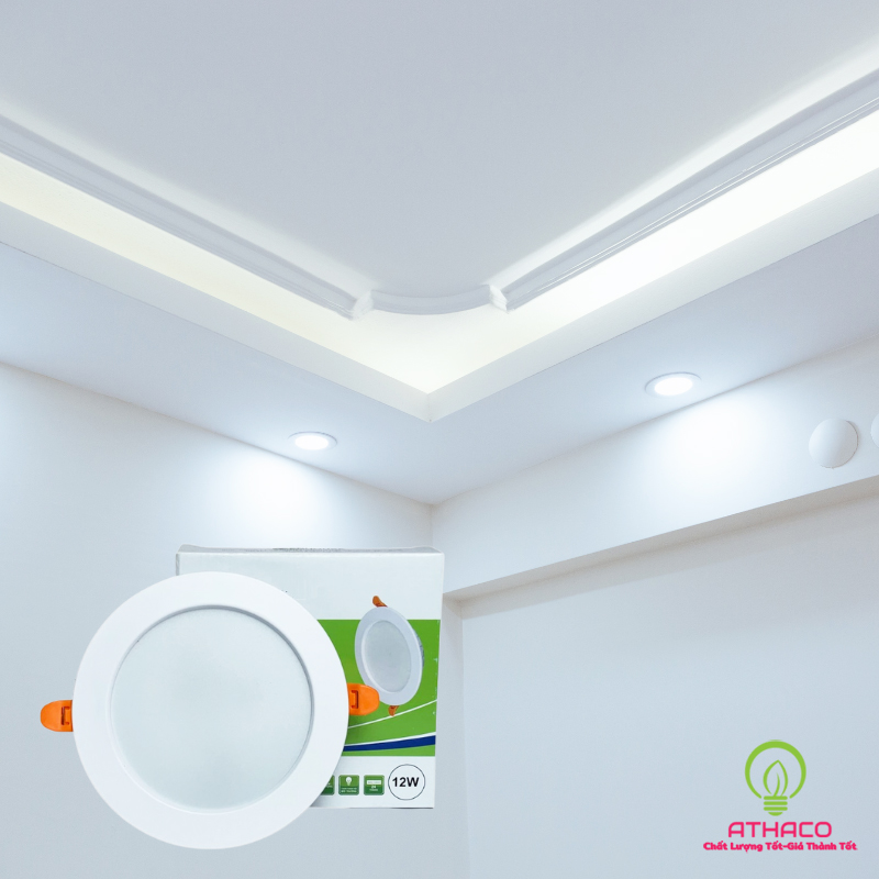 Khám phá những ứng dụng của đèn Led Downlight Khám phá những ứng dụng của đèn Led Downlight