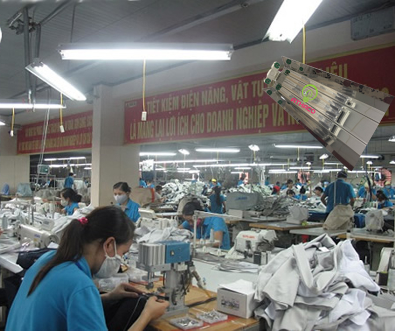 Địa chỉ mua máng đèn phản quang inox 1m2 tại xưởng ở Hà Nội