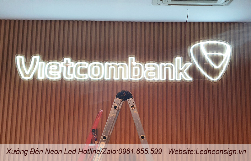 thiet ke va thi cong den neon sign flex o bac tu liem 3