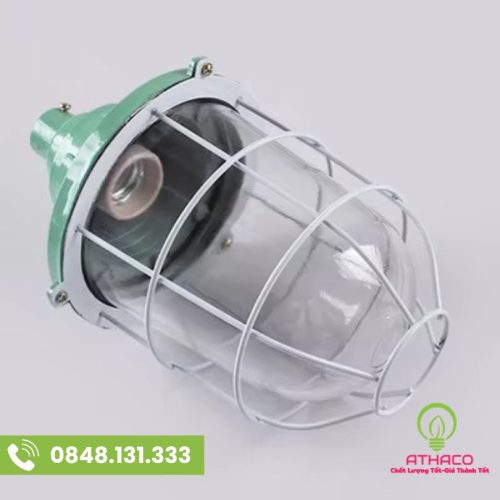 đèn chống nổ tròn