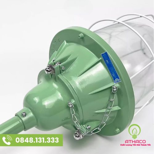 đèn chống nổ tròn
