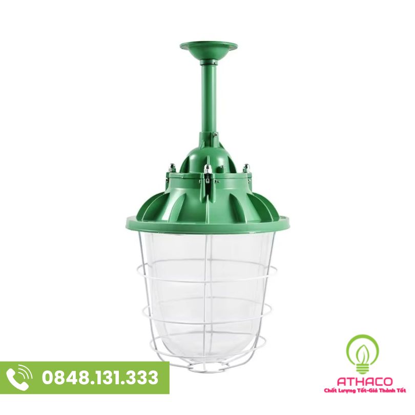 đèn chống nổ tròn