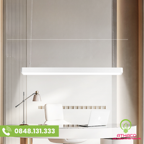 đèn led hộp thả trần 1 2m