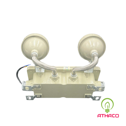 Đèn sự cố chống cháy nổ Athaco có tem kiểm định