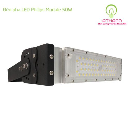 đèn pha led Philips Module 50W