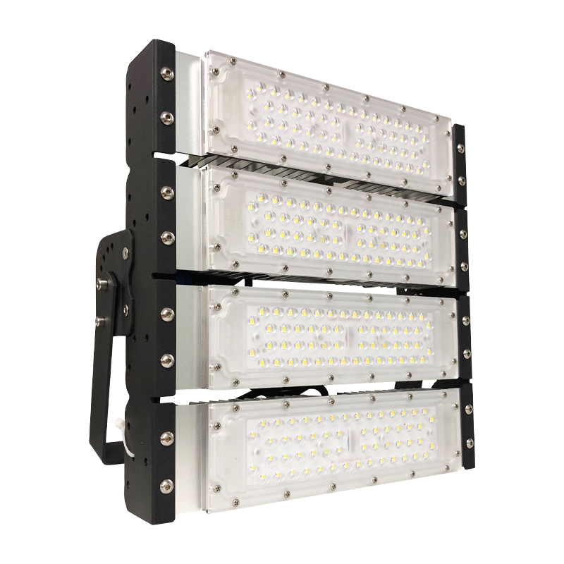 Đèn led module 200W cho sân Pickcleball