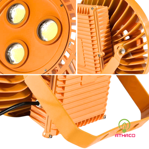 Đèn led chống cháy nổ nhà xưởng 150W Athaco
