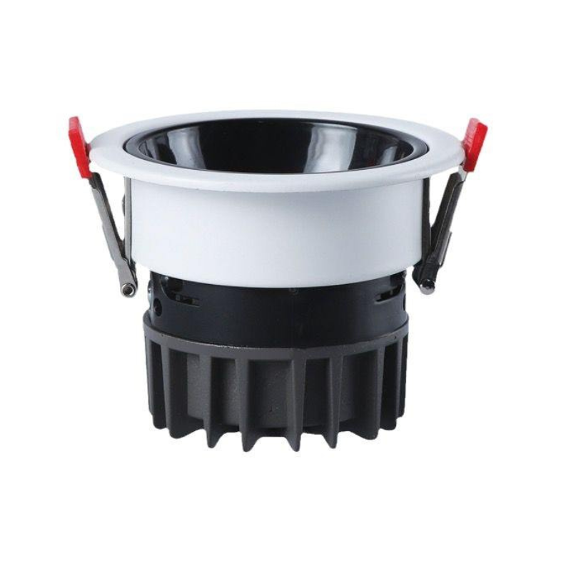 Đèn Âm Trần Spotlight 10W D92 Đèn led âm trần spotlight 10W athaco