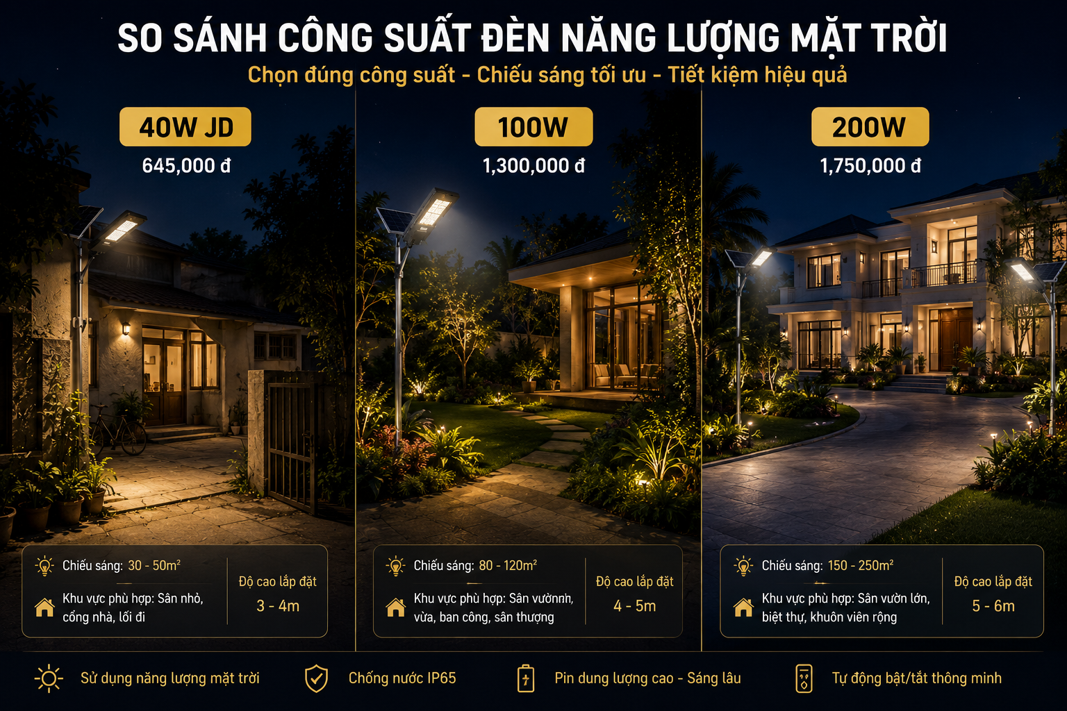 Kinh Nghiệm Chọn Đèn Năng Lượng Mặt Trời Tốt Nhất – Chia Sẻ Thực Tế Từ Người Đã Sử Dụng kinh-nghiem-chon-den-nang-luong-mat-troi-dailydenled.vn