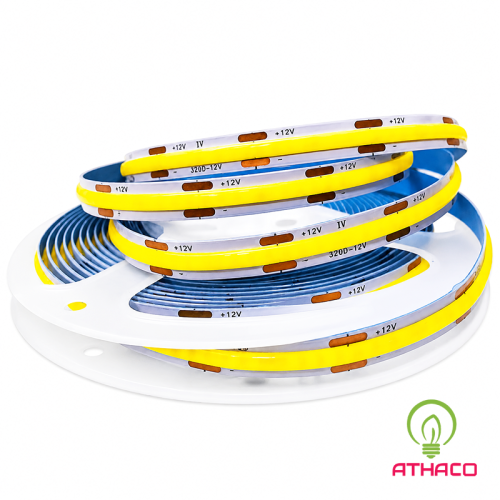 den-led-day-dan-12v-cob-athaco-1 Đèn led dây 12V Cob cuộn 5m athaco