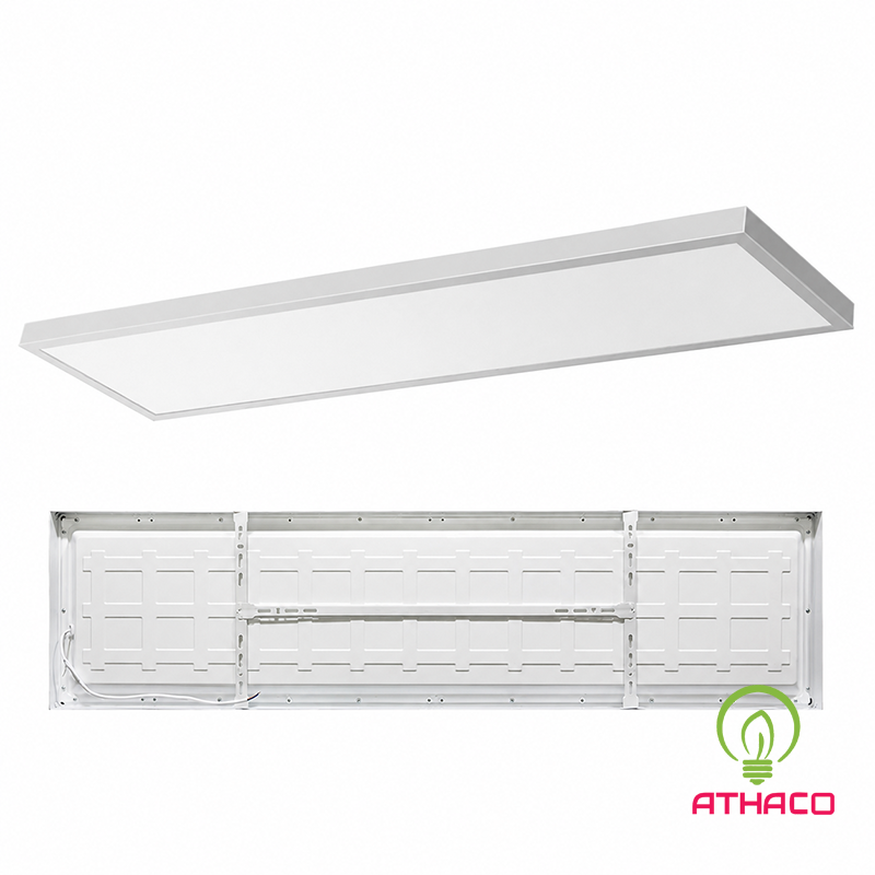 Đèn Led Ốp Nổi 300x1200 48W