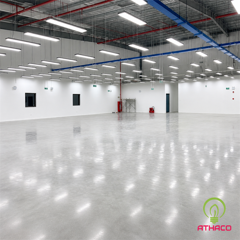 Giới thiệu công trình thi công của Athaco